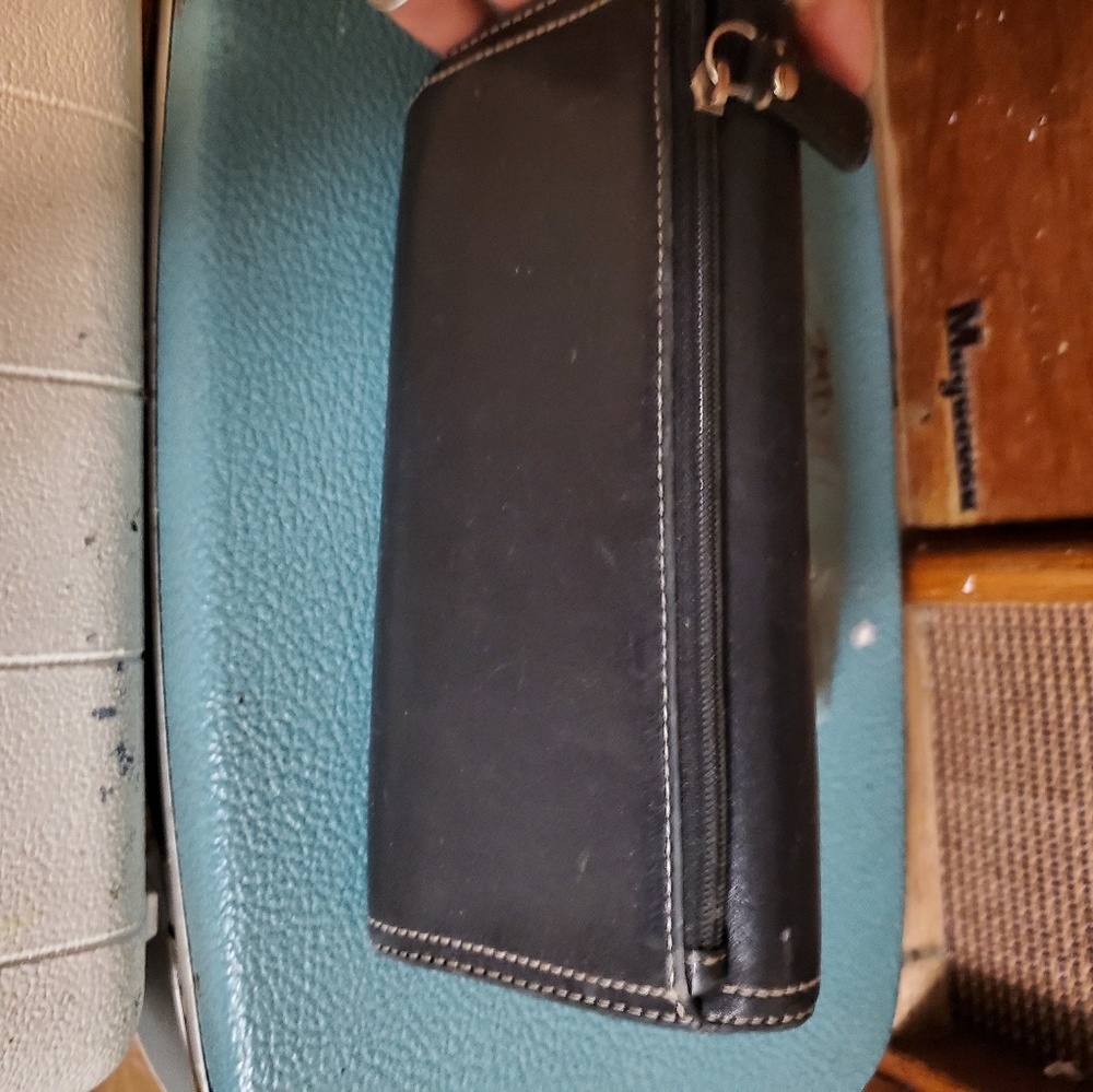 Coach wallet - Picture 2 of 4